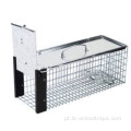 Metal Humane Live Bait Vermin Redent Cage